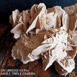 Sand rose - minerals - 2.5 kilos