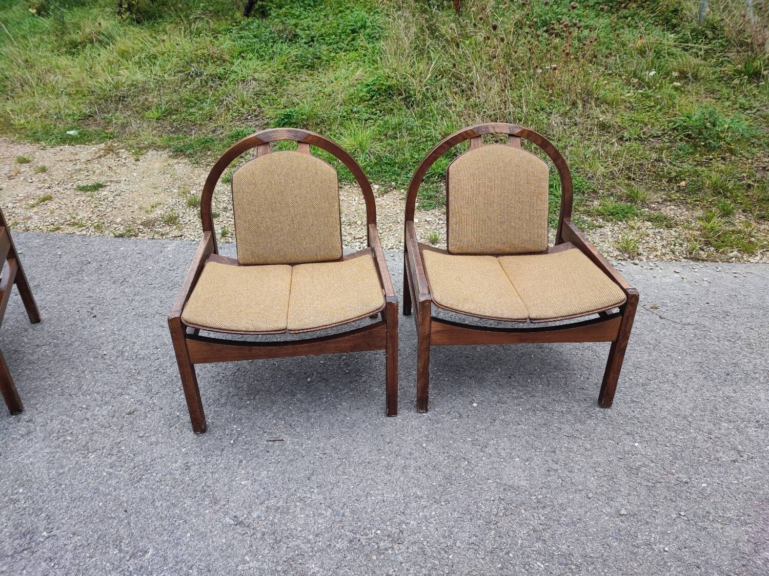Fauteuil Baumann modèle Argos