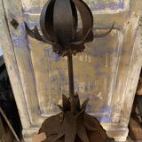 Lampe fer forgé