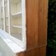 Dressing buffet boiserie vitrine bibliothèque XIX°
