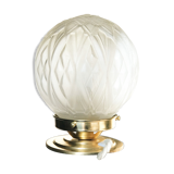 Art Deco pose lamp