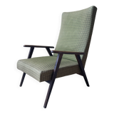 60s Scandinavian style armchair