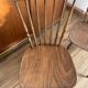 2 chaises Tacoma de Baumann