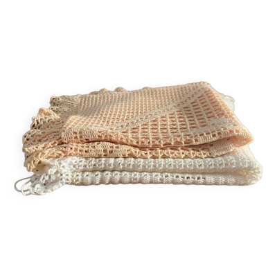 Housses de coussin vintage