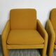 Paire de fauteuils mini club de Steiner années 60