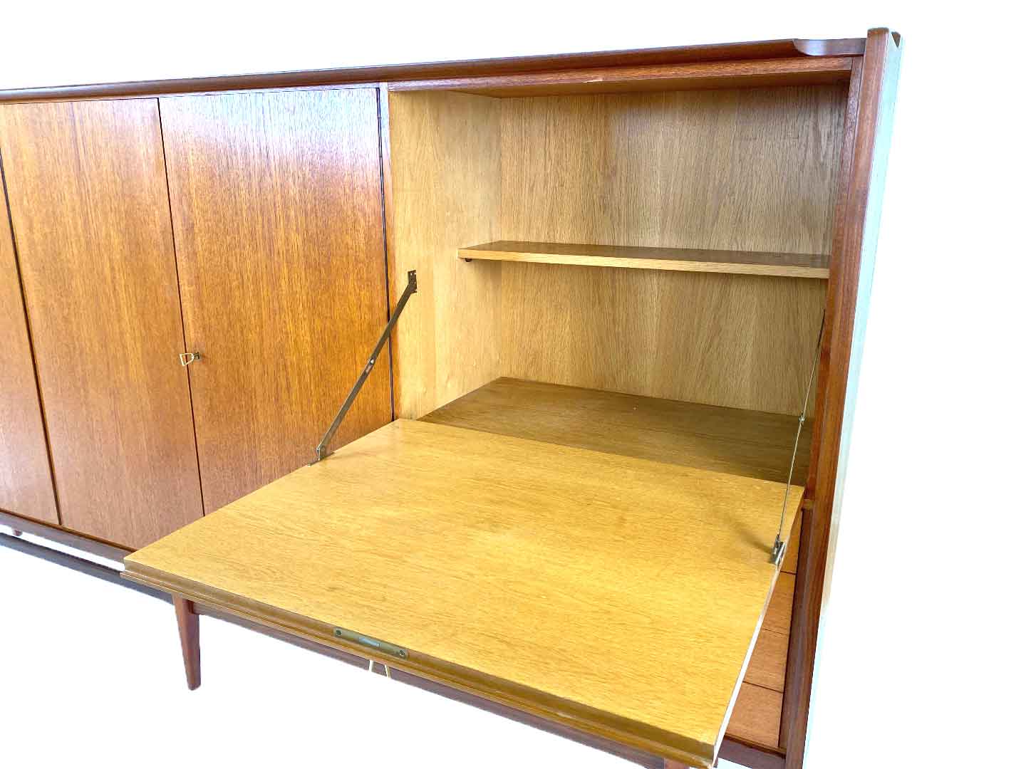 Bartels werke highboard 1960