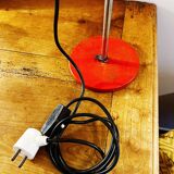 70s spot lamp