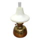 Lampe à huile de table Petronella modèle danois milieu du siècle par Henning Koppel pour Louis Poulsen, années 1960