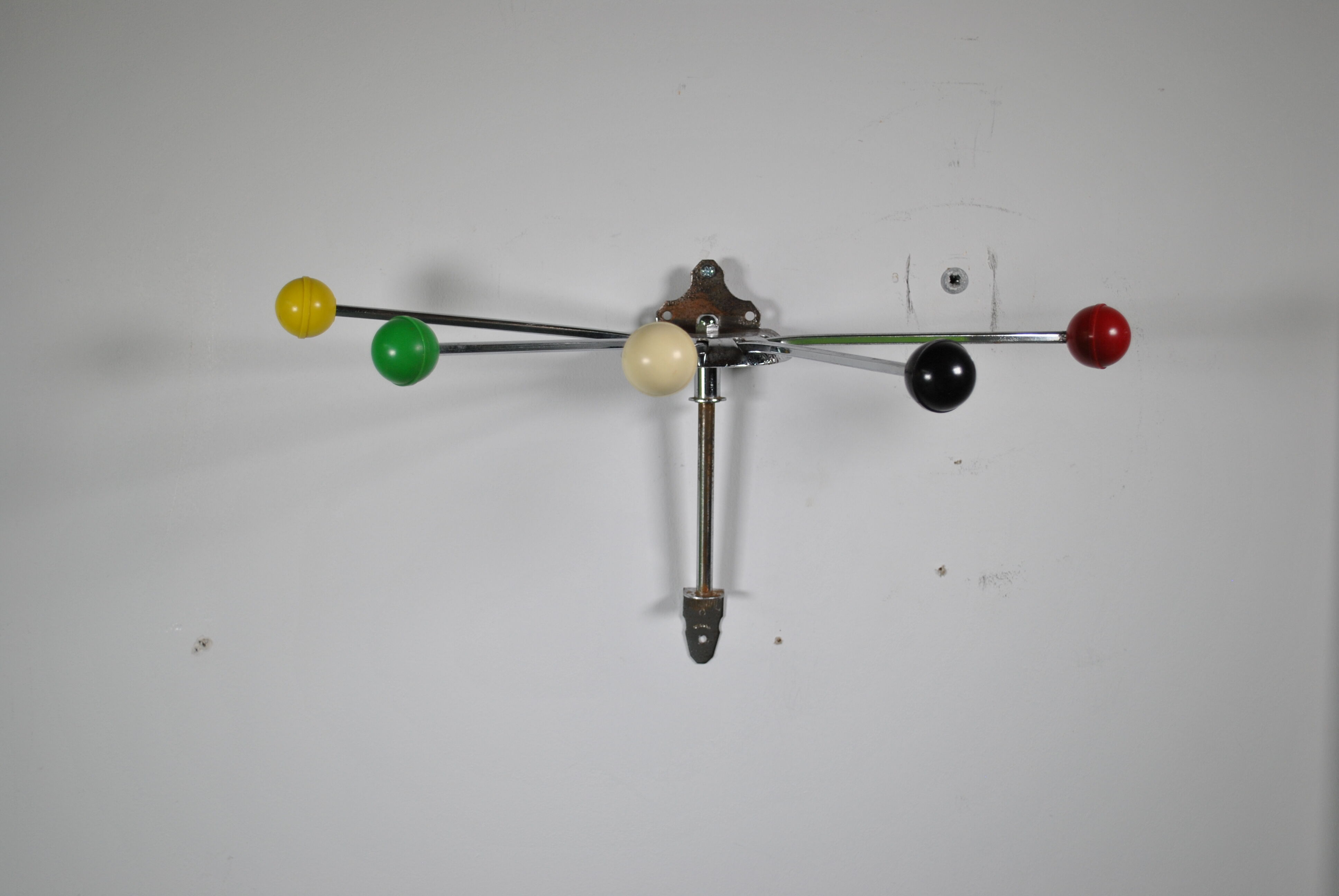 Coat rack Serjac 1960