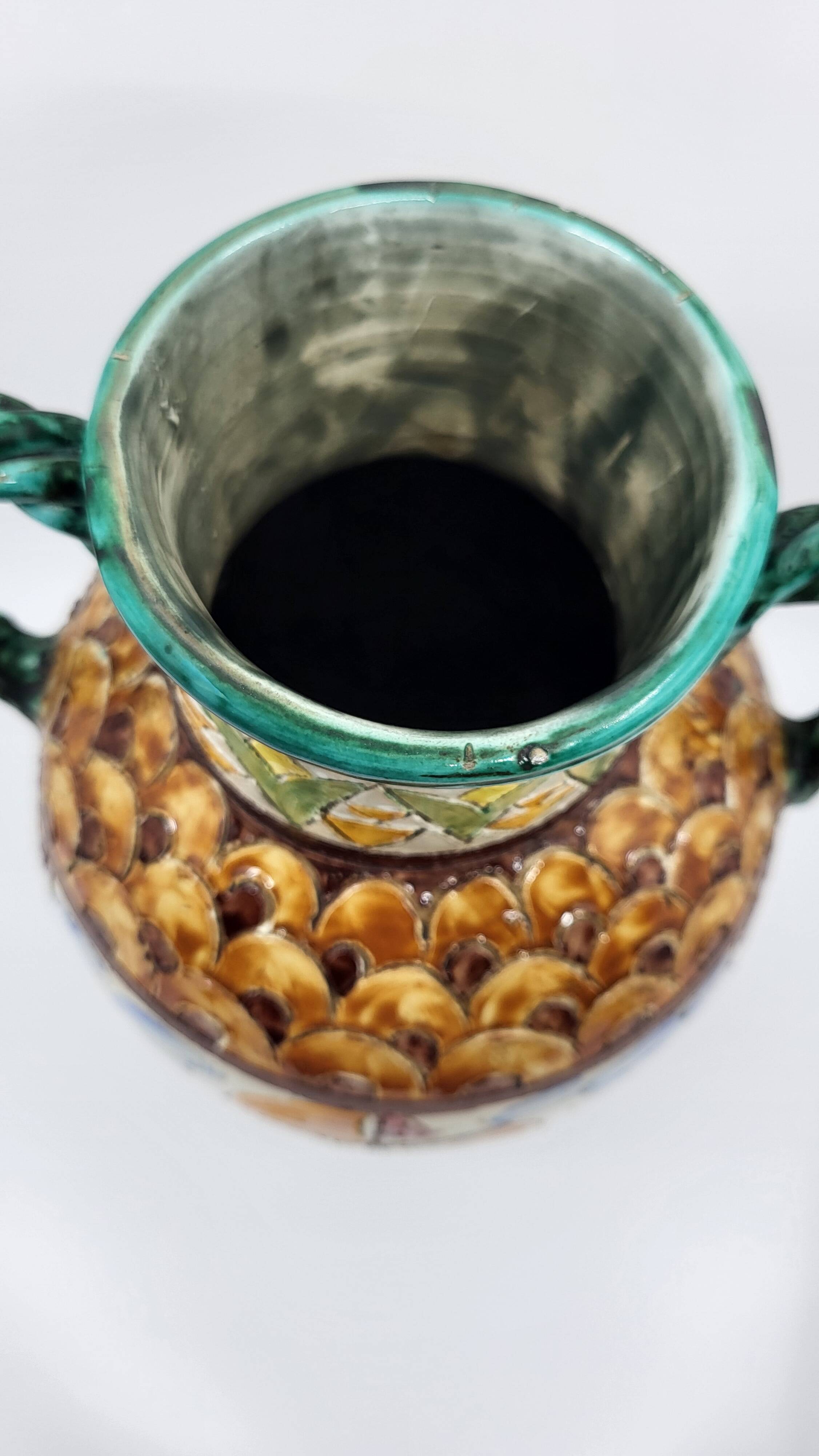 Cerart Monaco Vase 1950
