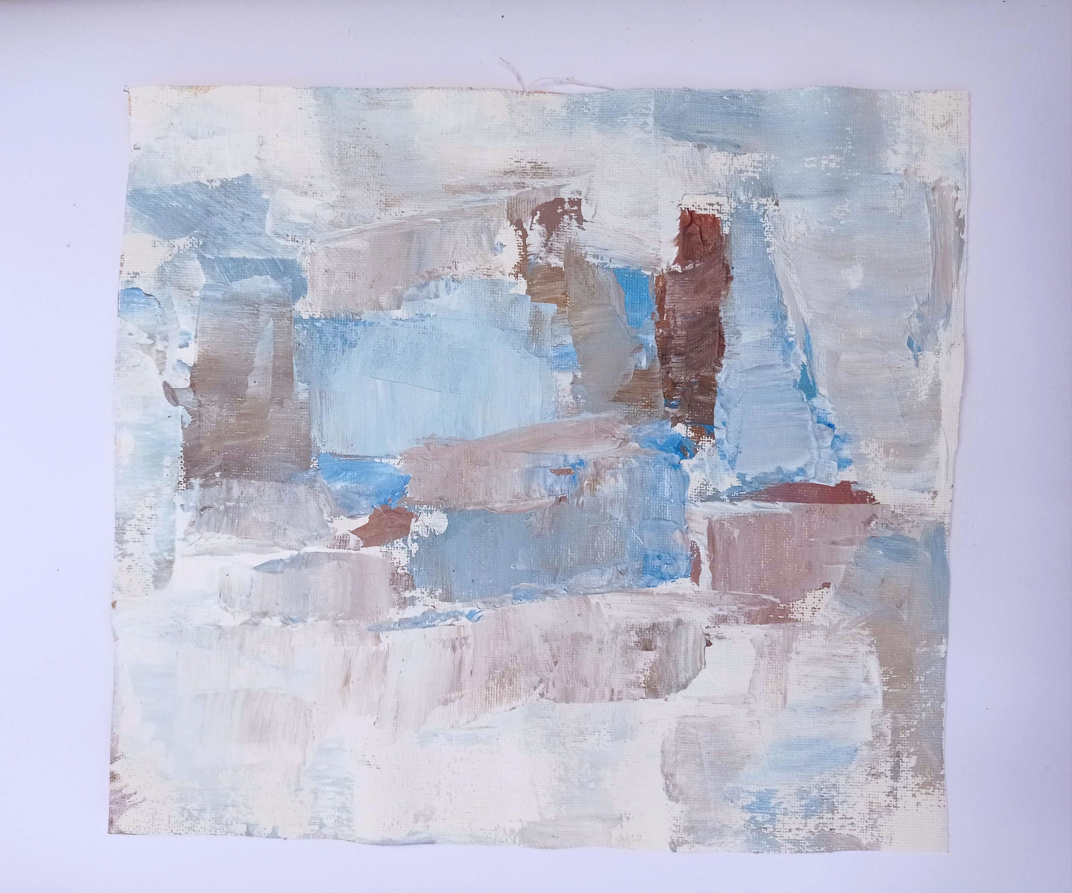 Modern urban landscape