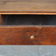 Table desk Louis XV of the period XVIIIth Walnut