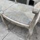 Provencal Radassier Bench
