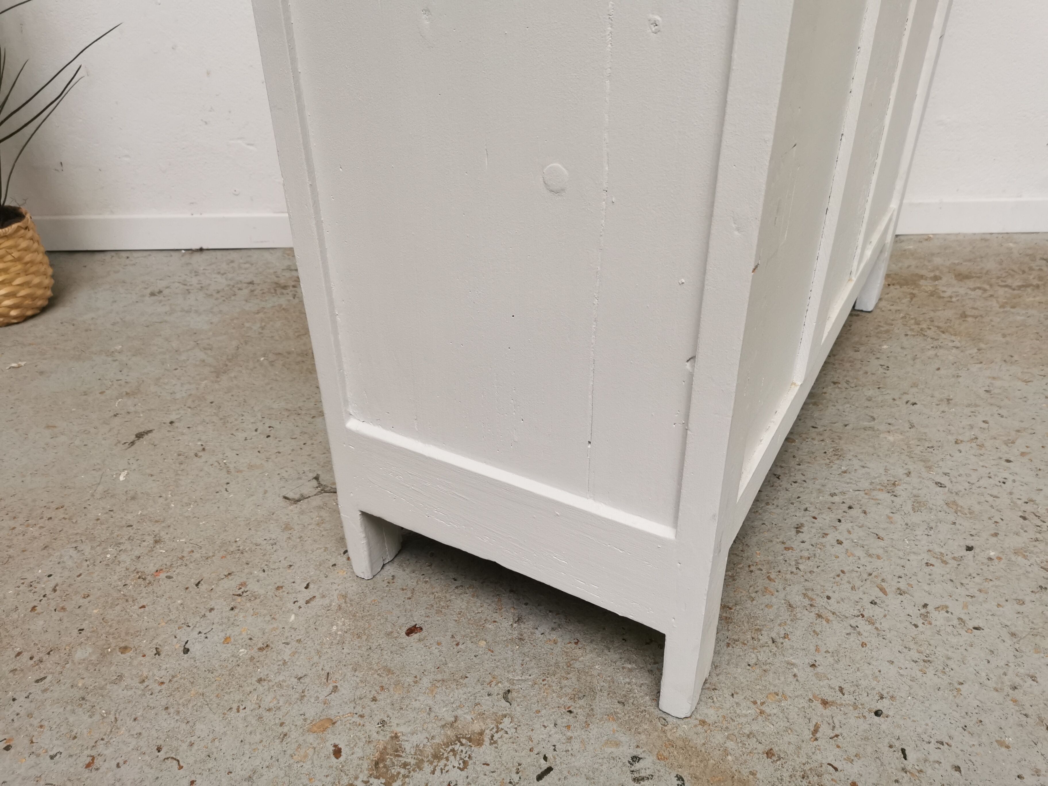 Vintage Parisian buffet