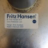 Swan chair by Arne Jacobsen by Fritz Hansen