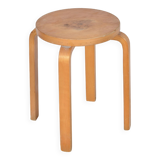 Tabouret  Style Alvar Aalto