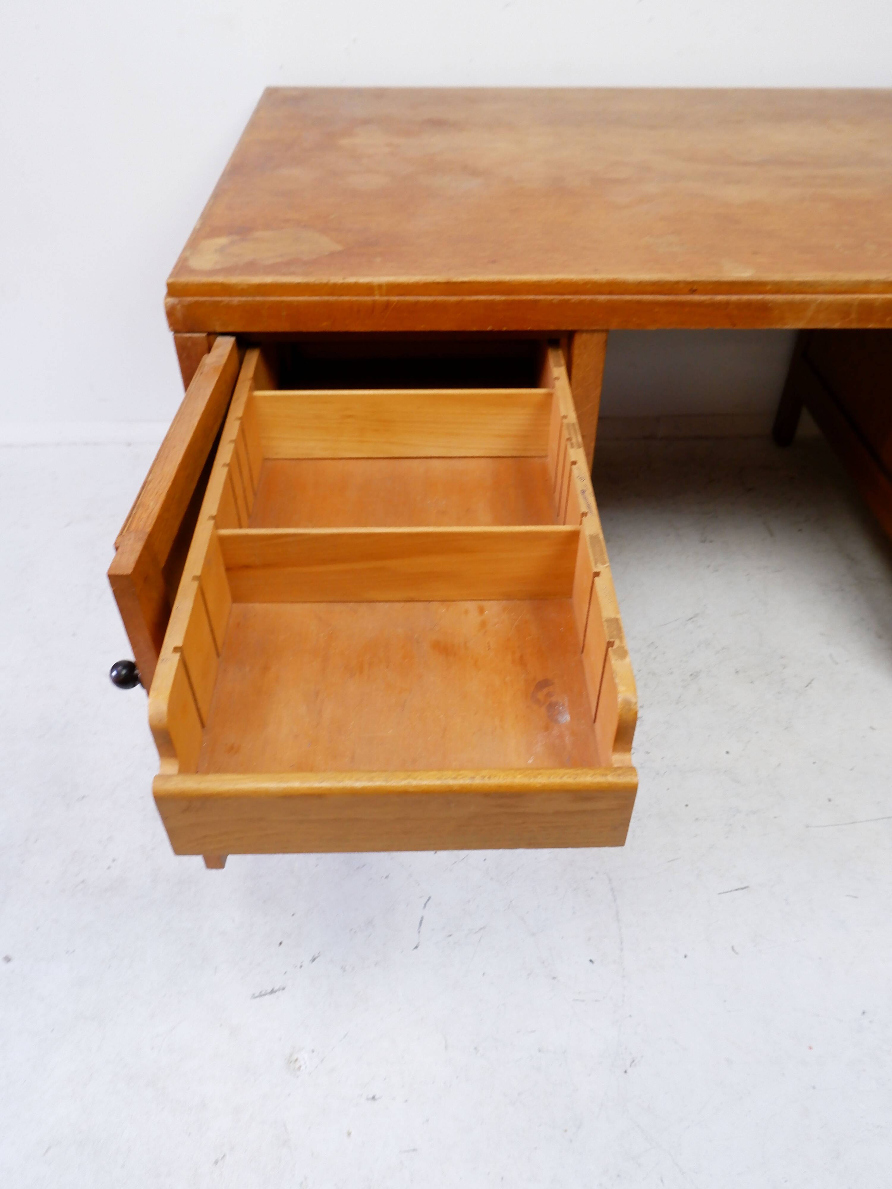 Bureau par Willem Penaat années 1950