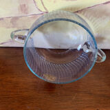Bohemian crystal candy box