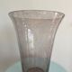 BIOT bubble glass vase