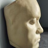 Plaster head
