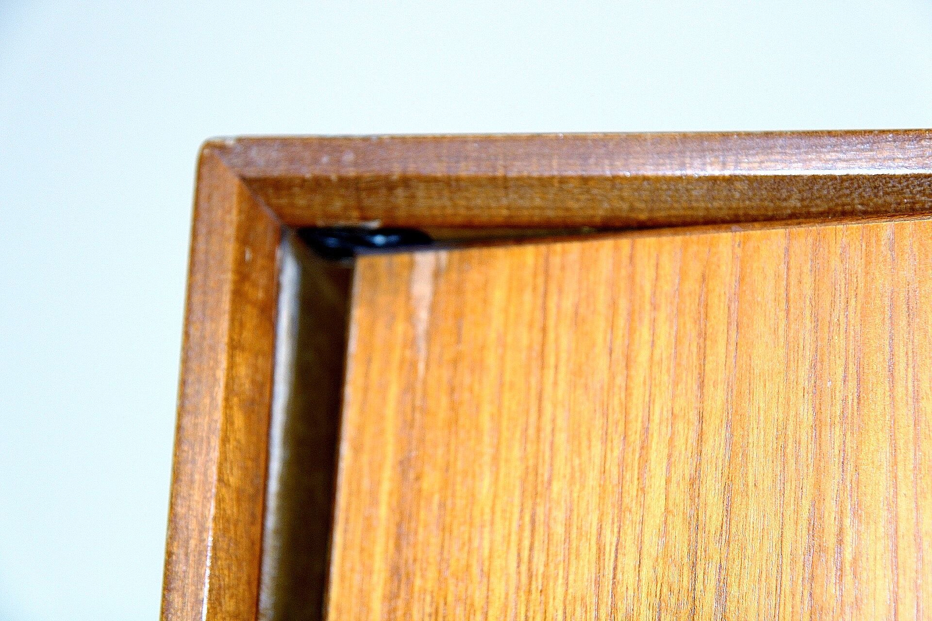 Enfilade en teck, Suède, 1960