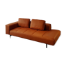 Sienna leather sofa
