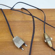 Lampadaire liseuse tablette 1950