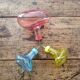 Lot de 3 patère Bubble, La petite Friture