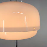 1970s Adjustable Floor Lamp Designed by Guzzini for Meblo, Italy
