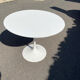 Knoll dining table