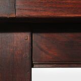 20th century rustic dining table