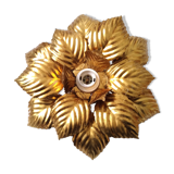 Flower ceiling lamp