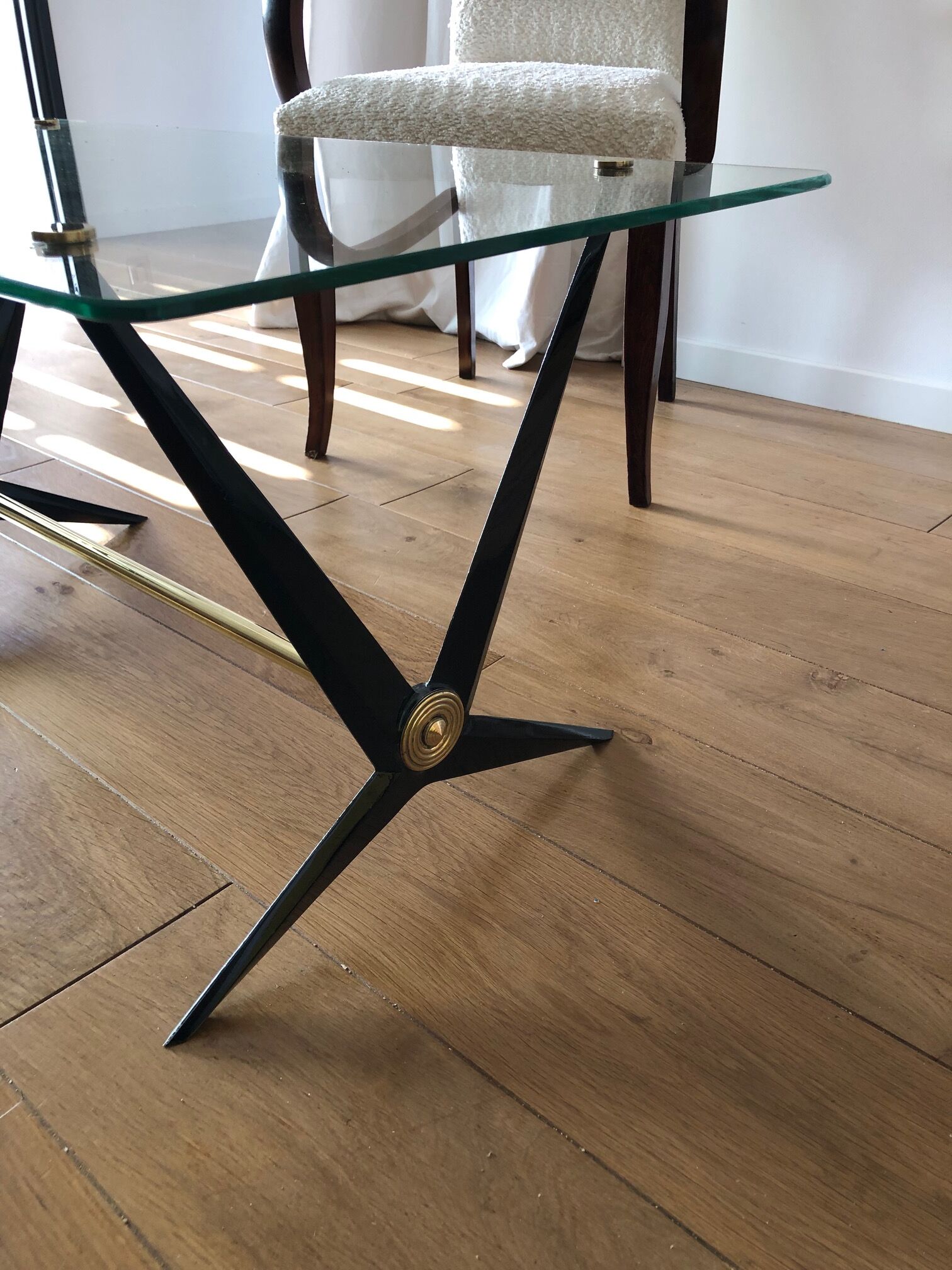 Table brand Jarden France 60's