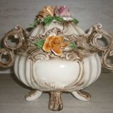 Rococo tureen V Bassano