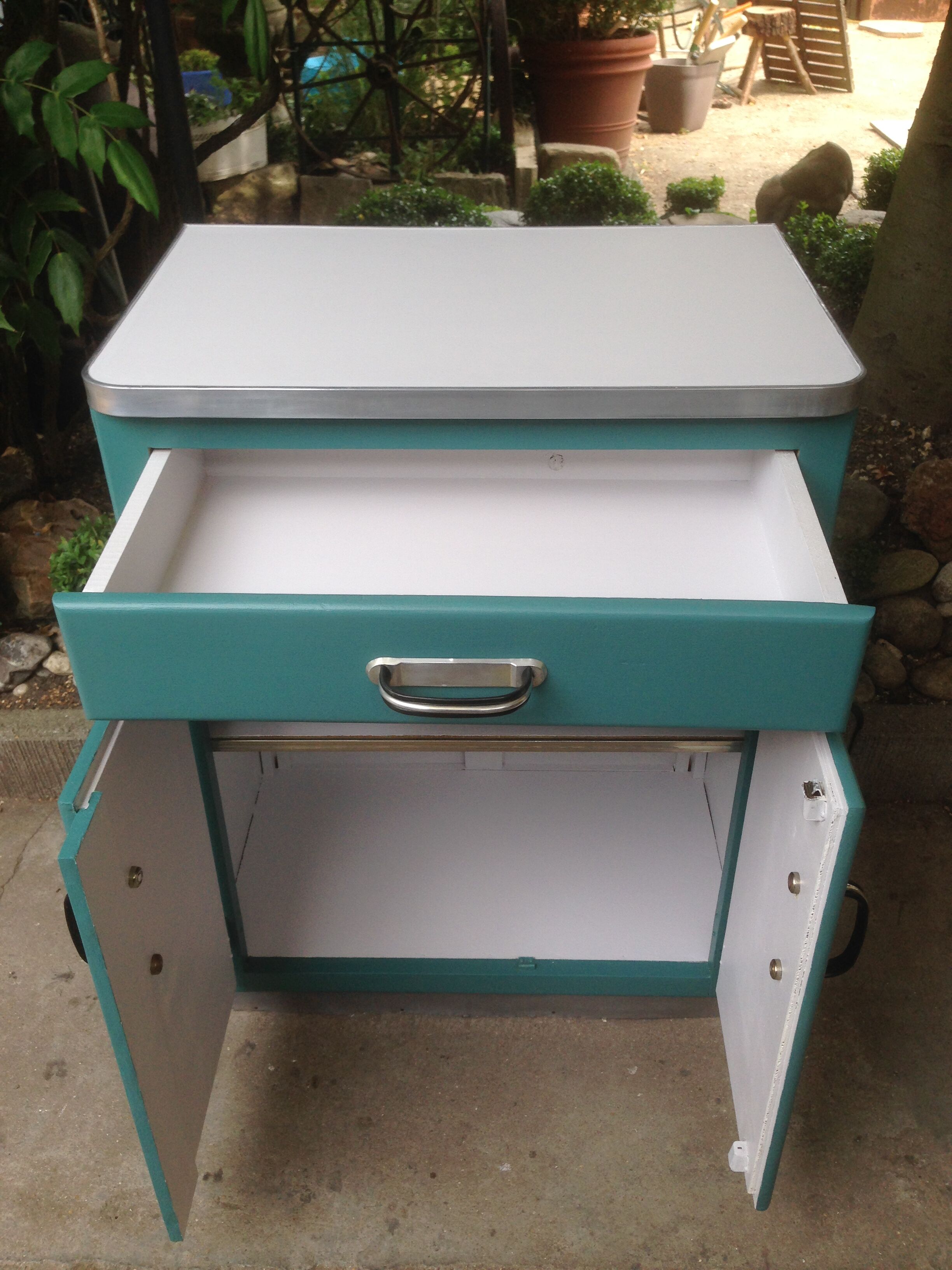 Parisian Buffet vintage