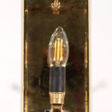 Crystal Waterdrop Wall lamps Sconces by Carl Fagerlund for Orrefors