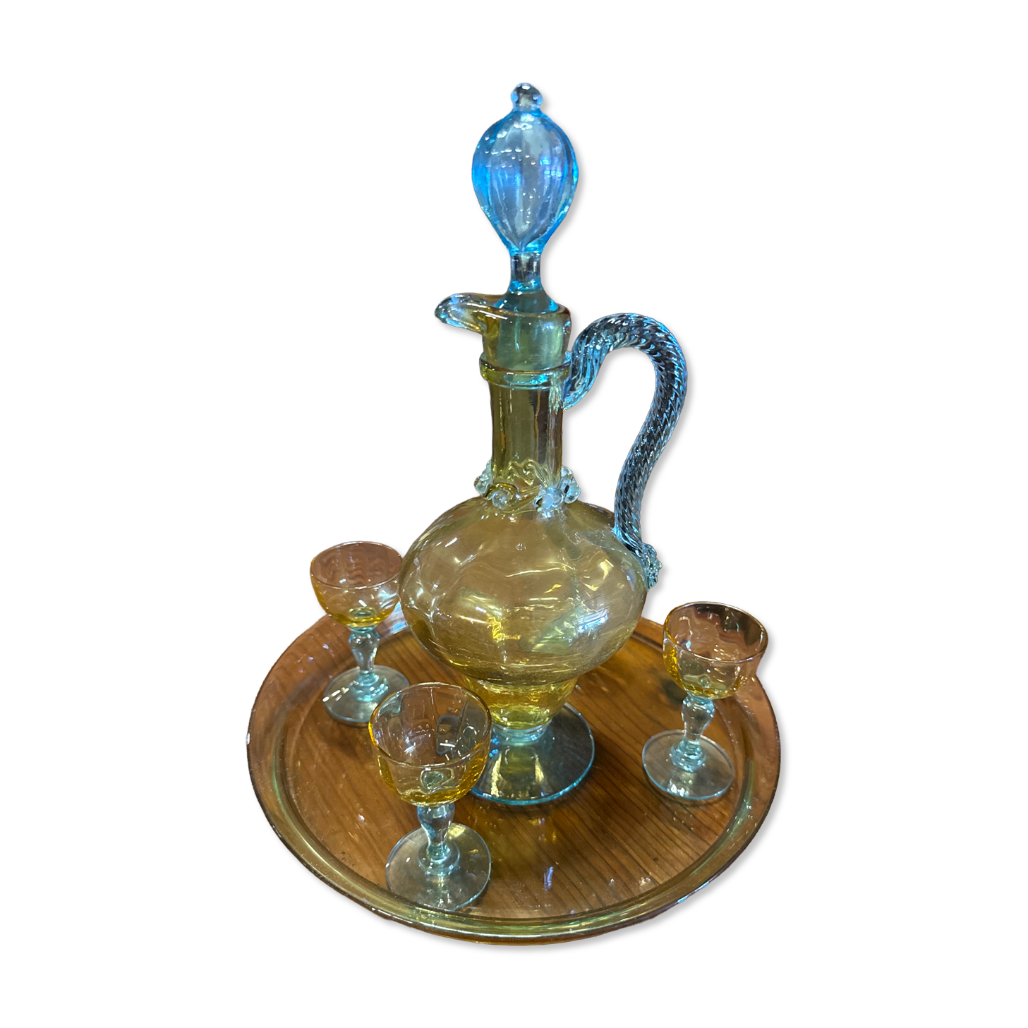 Liqueur service