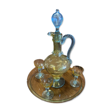 Liqueur service