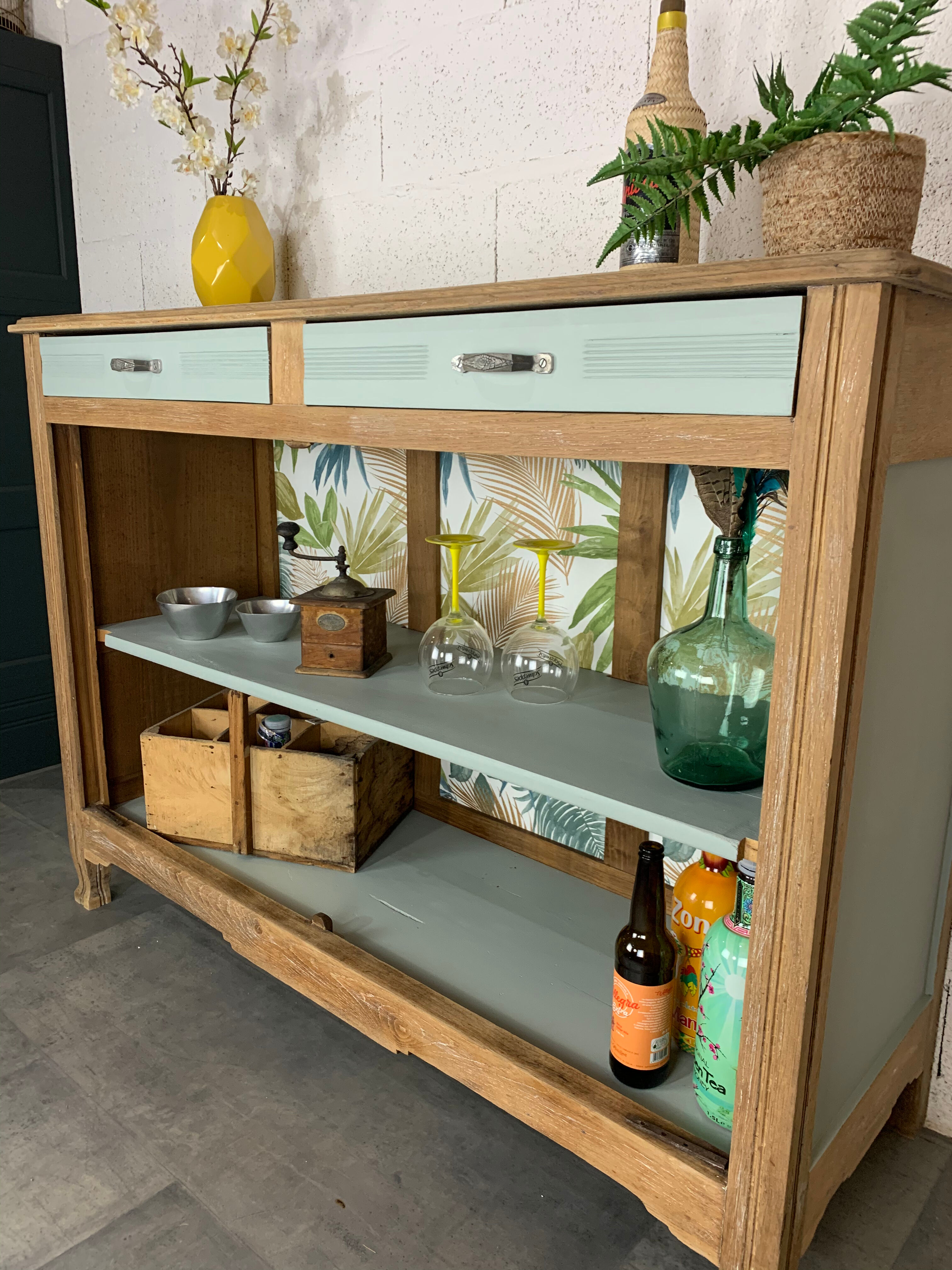 Buffet ancien