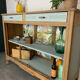 Buffet ancien