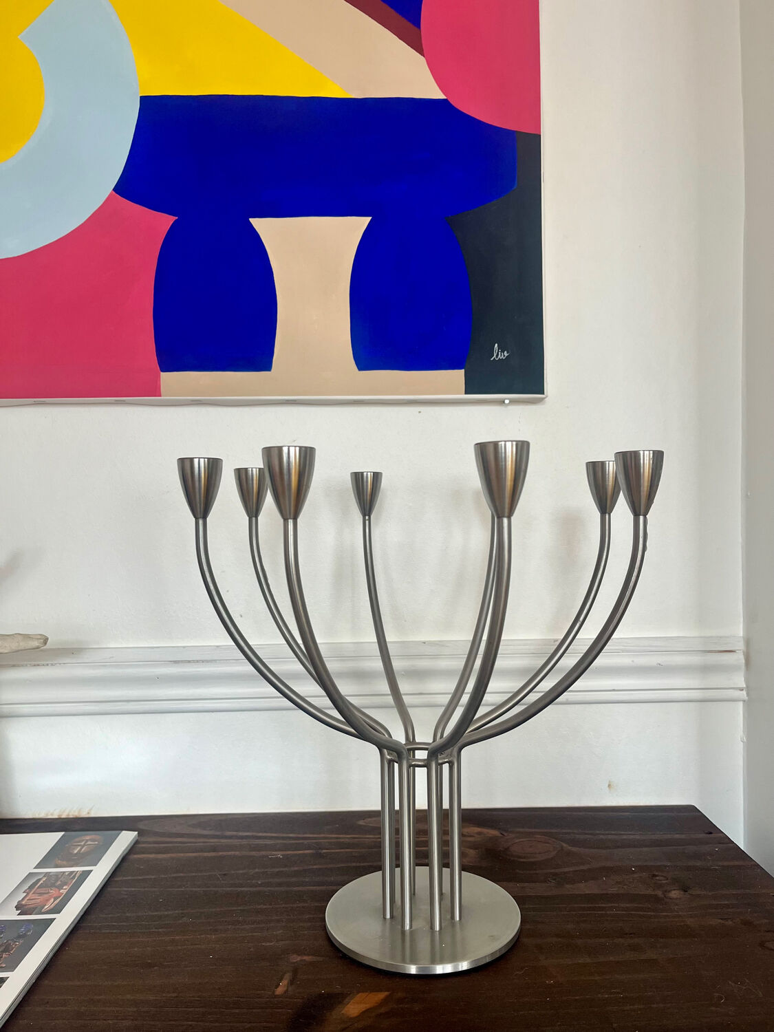 IKEA vintage candlestick model Stockholm