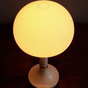 Vintage Czechoslovakian Drukov Table Lamp, 1970s