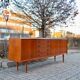 Danish modern teak sideboard