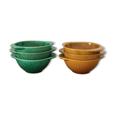 Ancient Gien bowls