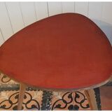 60 tripod side table