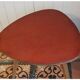 60 tripod side table