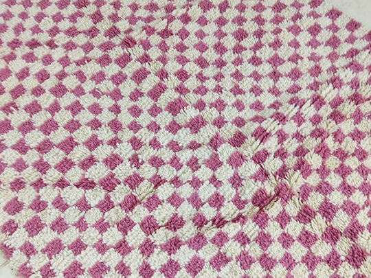 265x146cm Moroccan Berbere Carpet