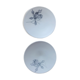 Vallauris ceramic plates