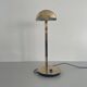 Large modernist desk lamp in brass by Hillebrand, 1960s, Germany.