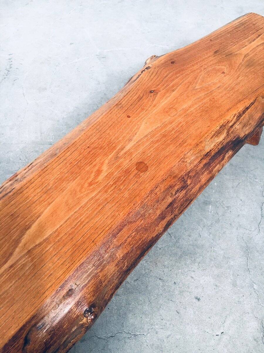 Wabi Sabi Low Display Table, 1960s